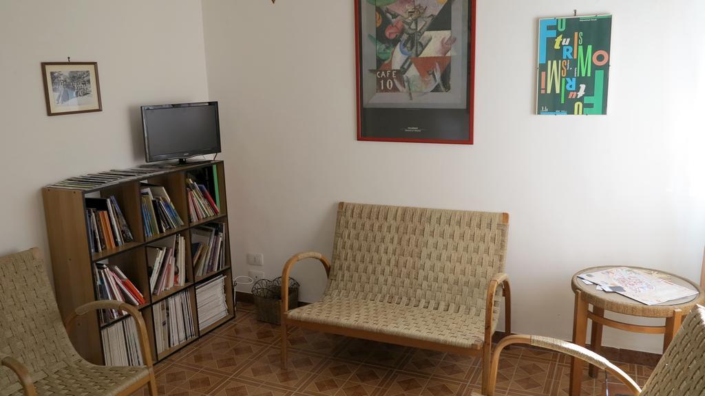 סולמונה B&B Del Teatro חדר תמונה