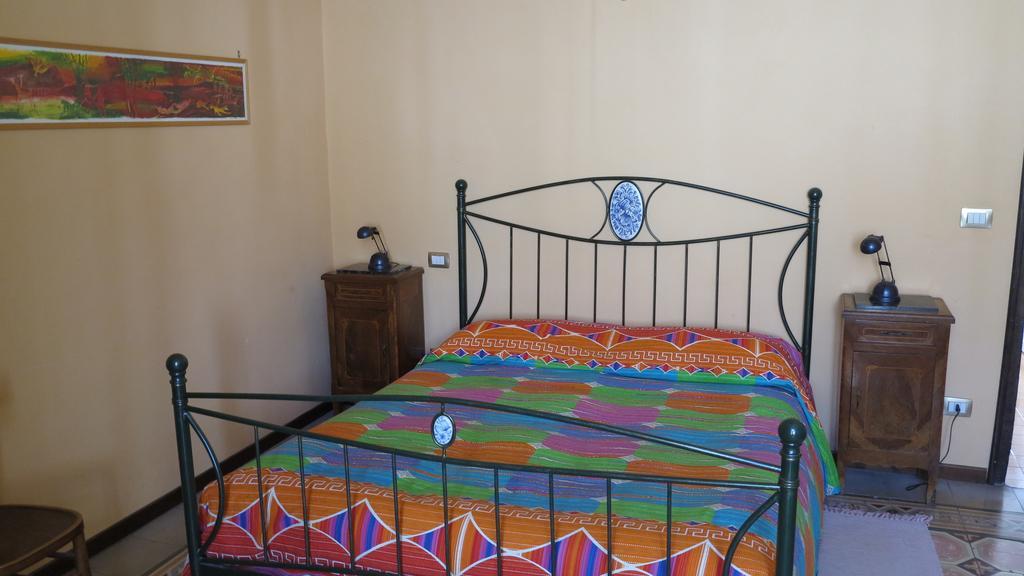 סולמונה B&B Del Teatro חדר תמונה