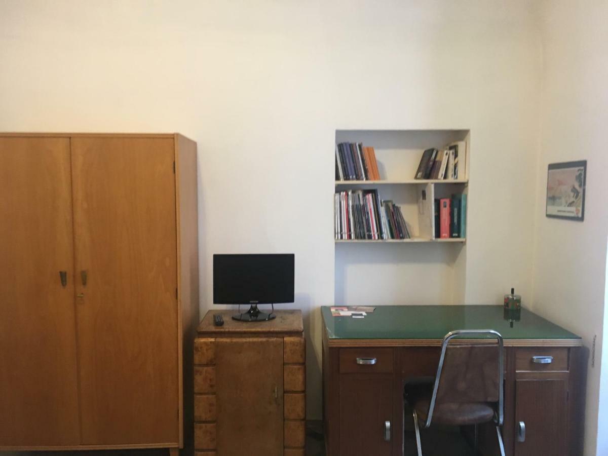 סולמונה B&B Del Teatro מראה חיצוני תמונה