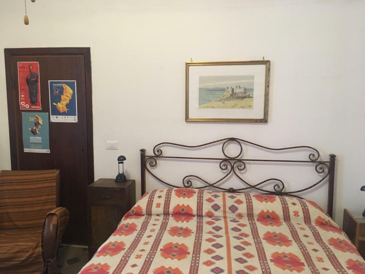 סולמונה B&B Del Teatro מראה חיצוני תמונה