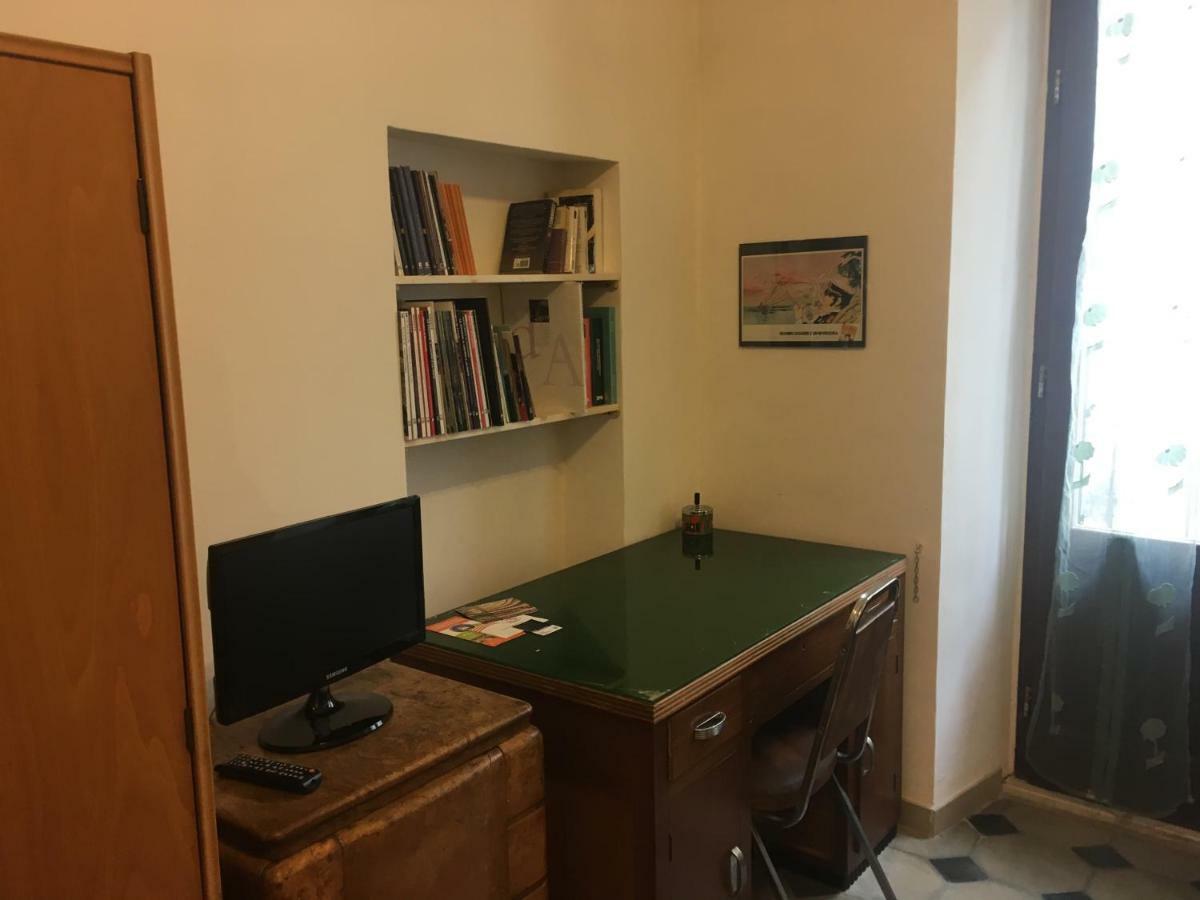 סולמונה B&B Del Teatro מראה חיצוני תמונה